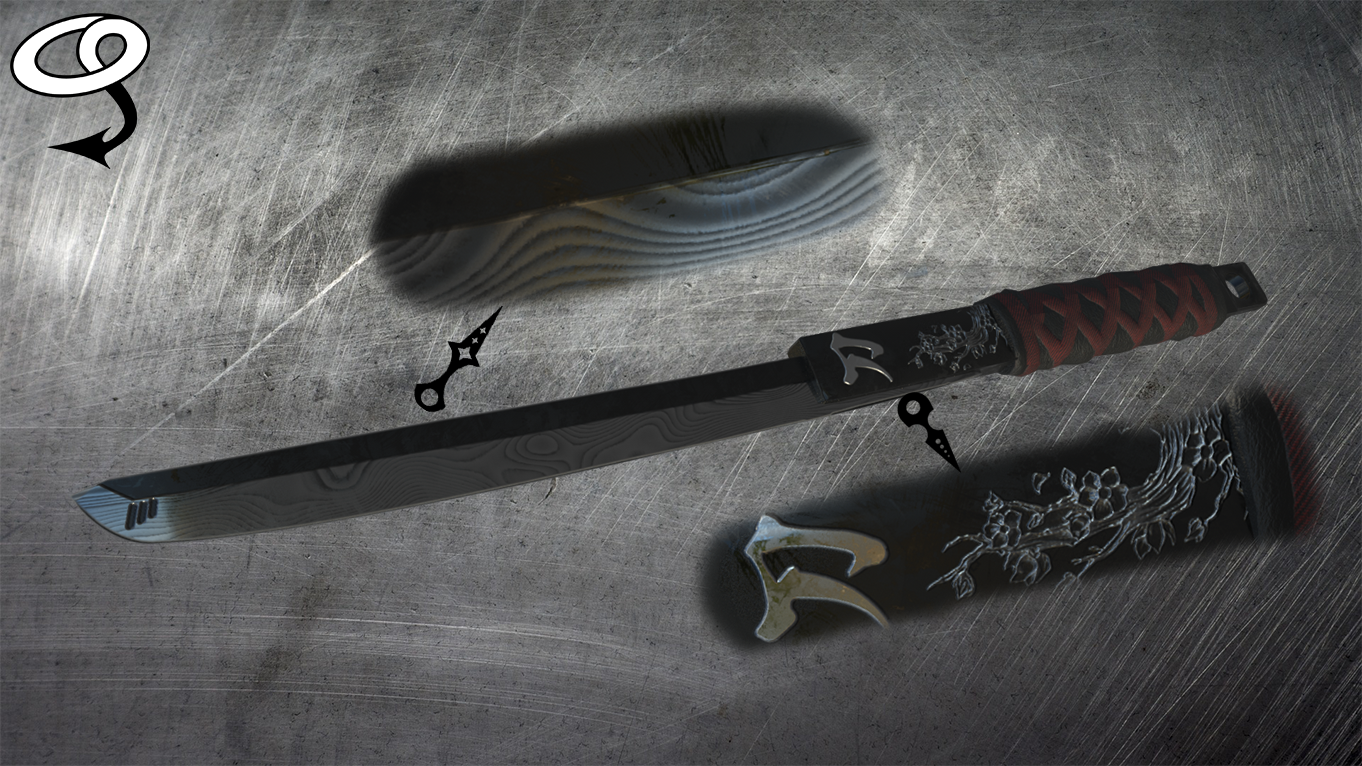 Wakizashi thumbnail 3