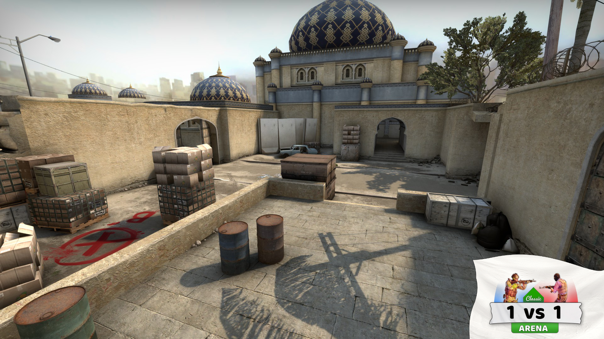 1v1 Cs Go Map Workshop