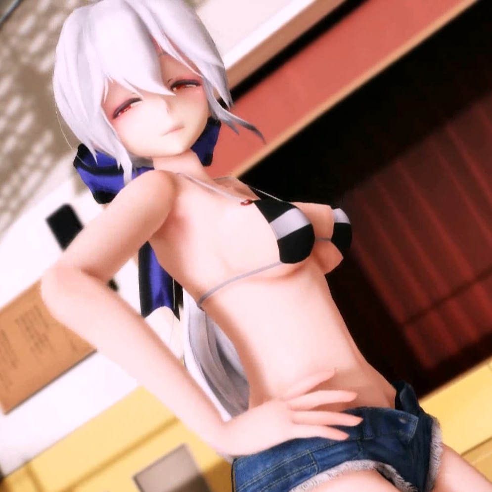 [1080] MMD Hi-Fi raver