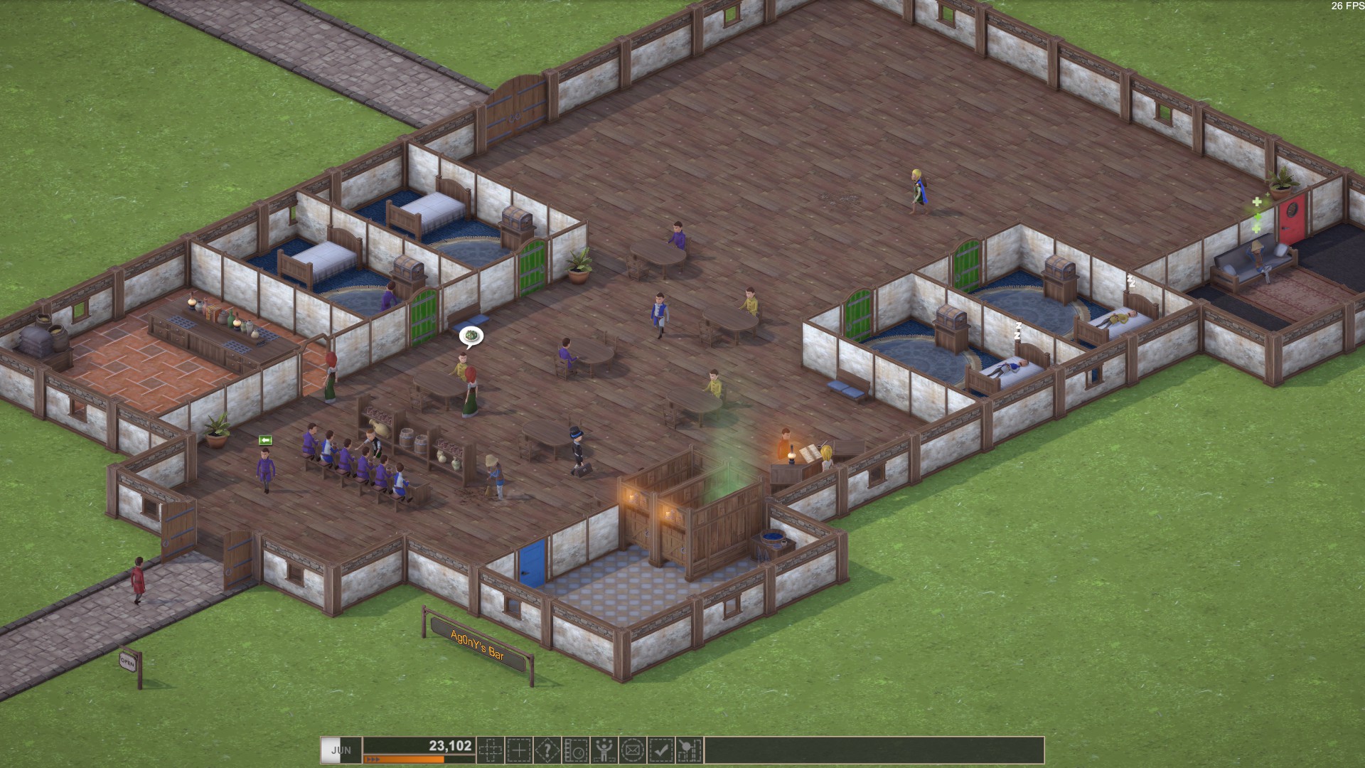 tavern tycoon review