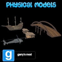 Steam Workshop::Pack HU3 BR / Armas / Ragdolls / Models / Props