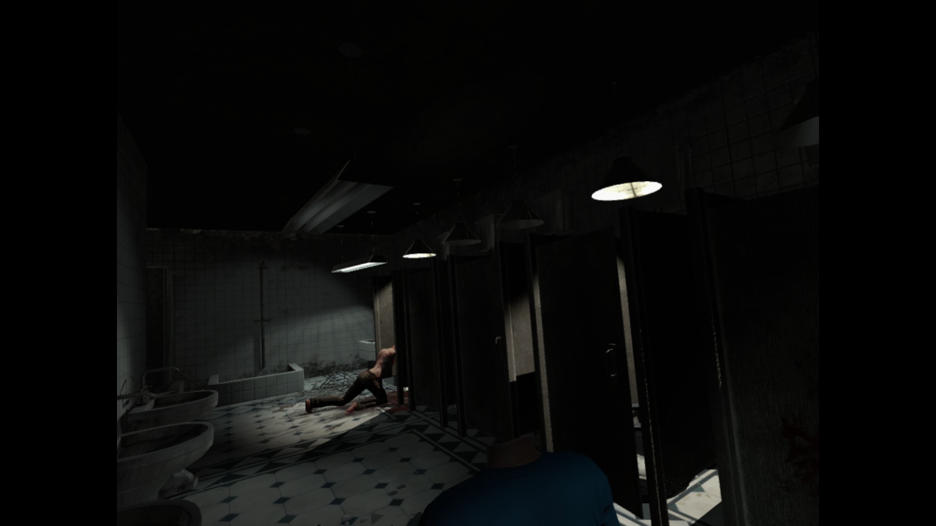 download free arkham asylum vr