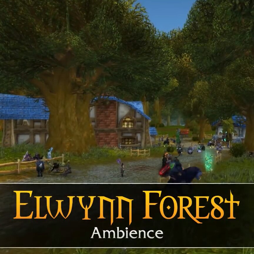 World of Warcraft - Elwynn Forest