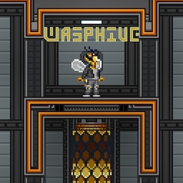 Steam Workshop Hive Wasp Race