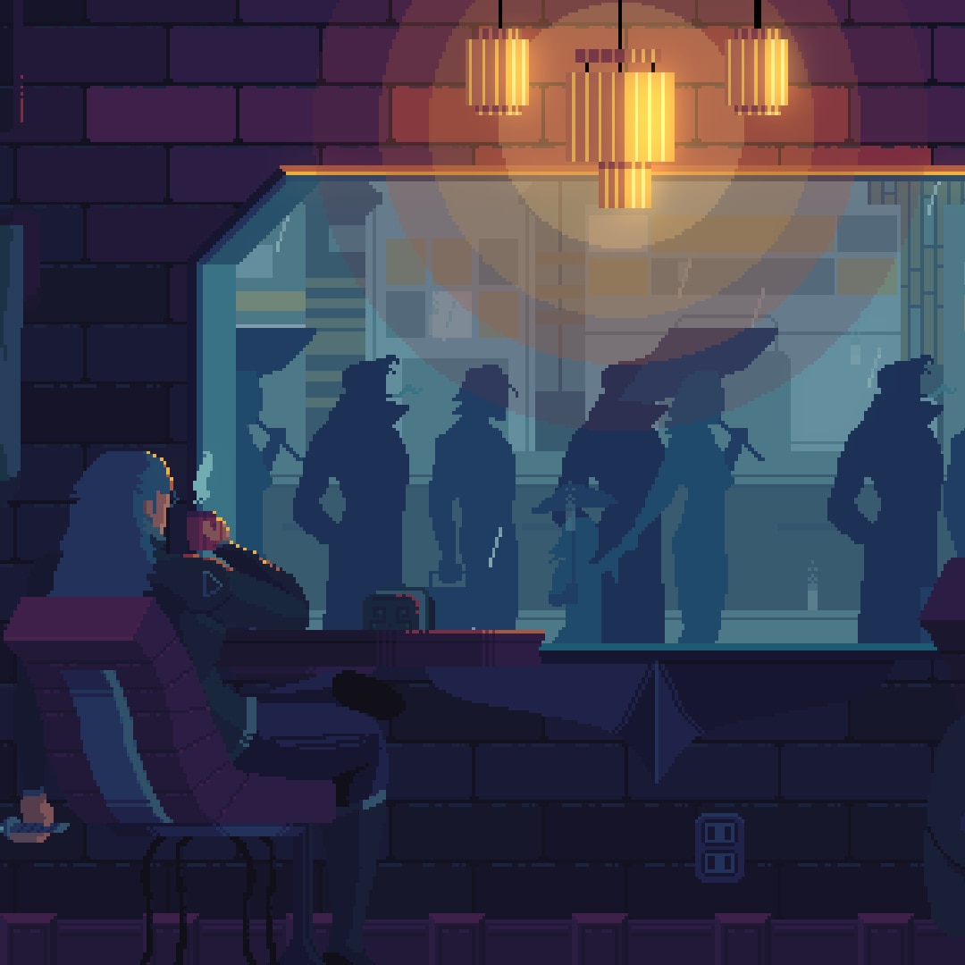 Pixel art (60-fps)