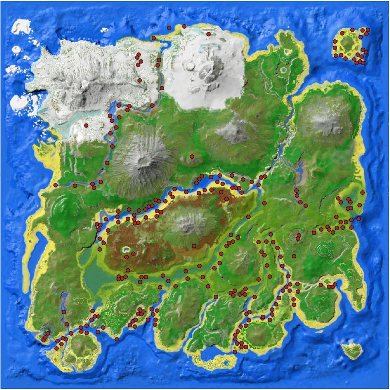 Steam Community :: Guide :: Начинаем играть в Ark, учимся добывать ресурсы!
