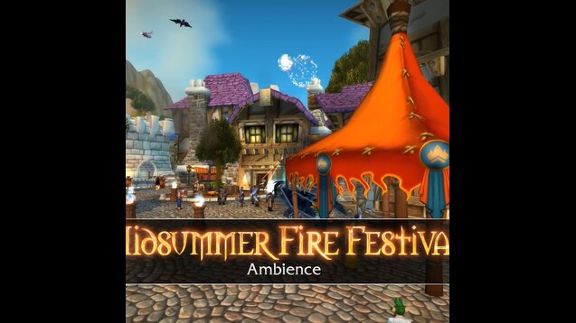 Steam Workshop::World of Warcraft - Midsummer Fire Festival