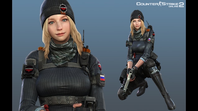 Steam Workshop::Counter Strike Online 2 - Character