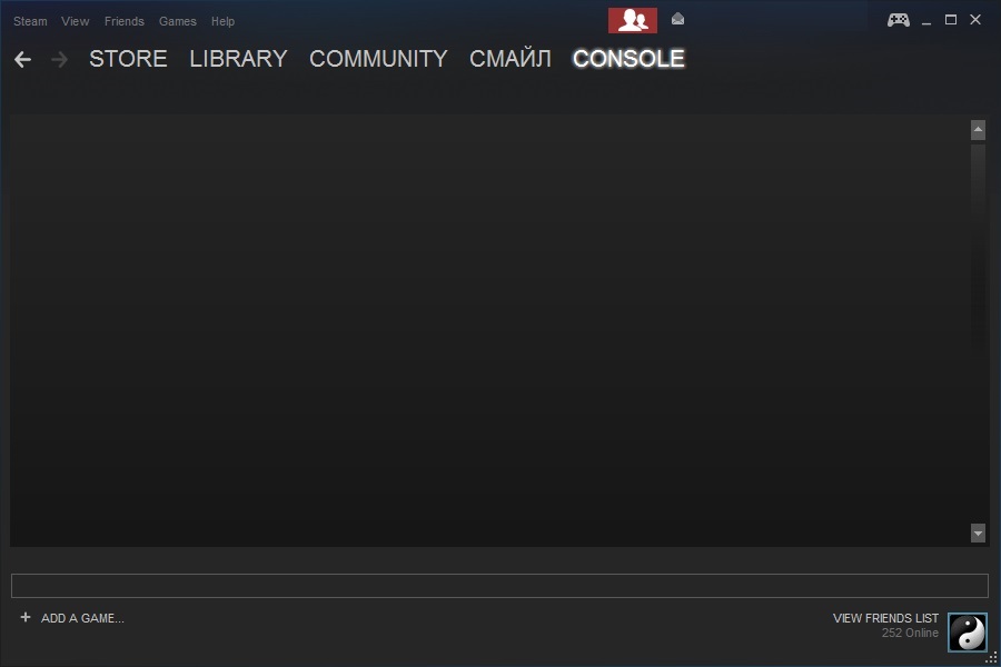 Steam Community :: Guide :: Steam Console