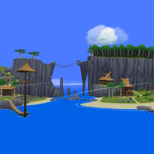 Steamワークショップ::The Legend of Zelda: Wind Waker - Outset Island / ゼルダの伝説 風のタクト