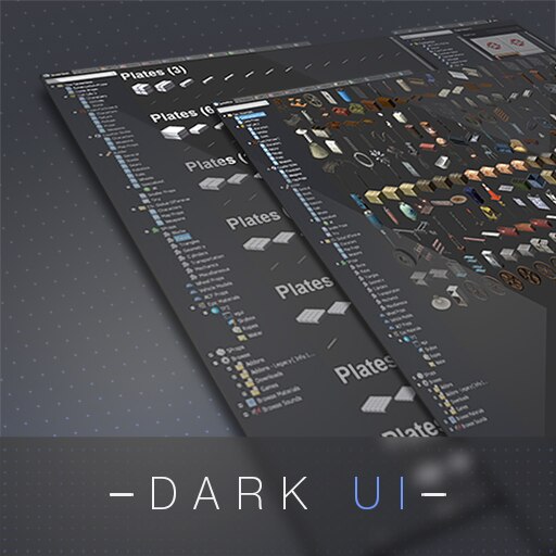 Dark Mode Main Menu [Garry's Mod] [Mods]