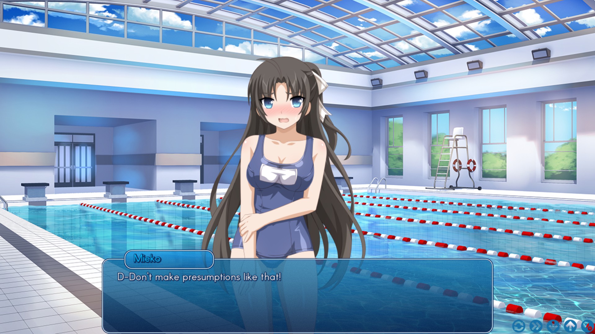 Steam Community :: Sakura Swim Club