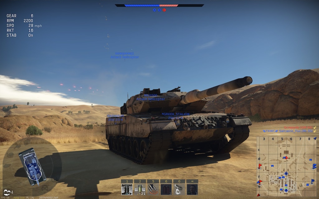 Steam Community Screenshot Modern Tanks