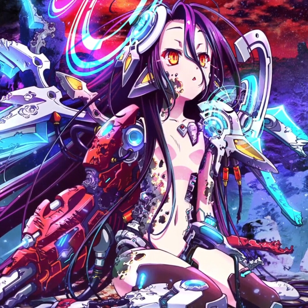 No Game No Life Zero
