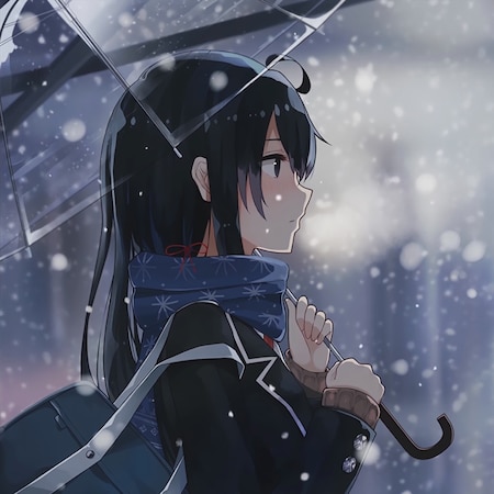 雪之下雪乃 雪ノ下雪乃 Wallpapers Hdv