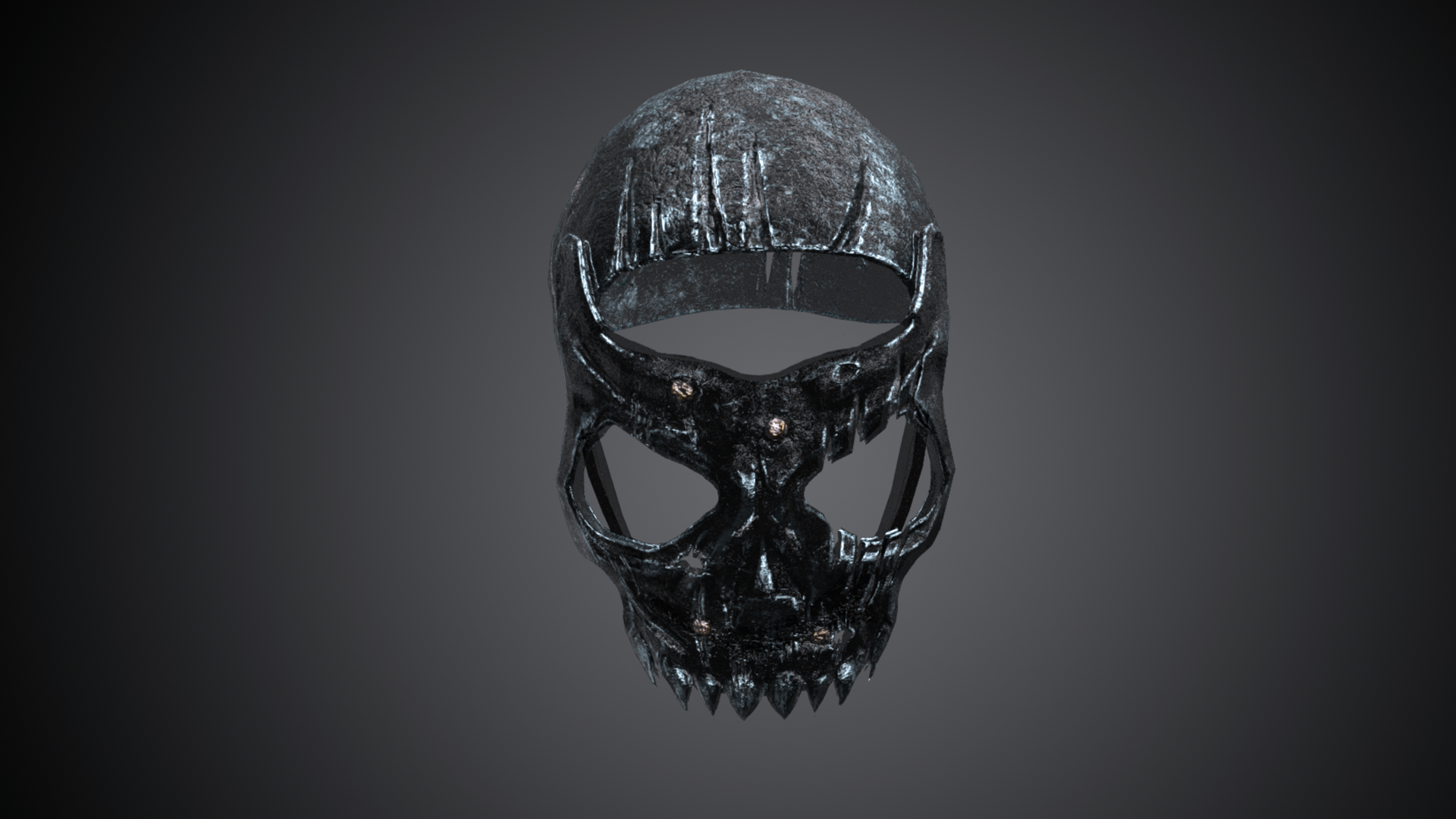 Juggernaut Mask thumbnail 2