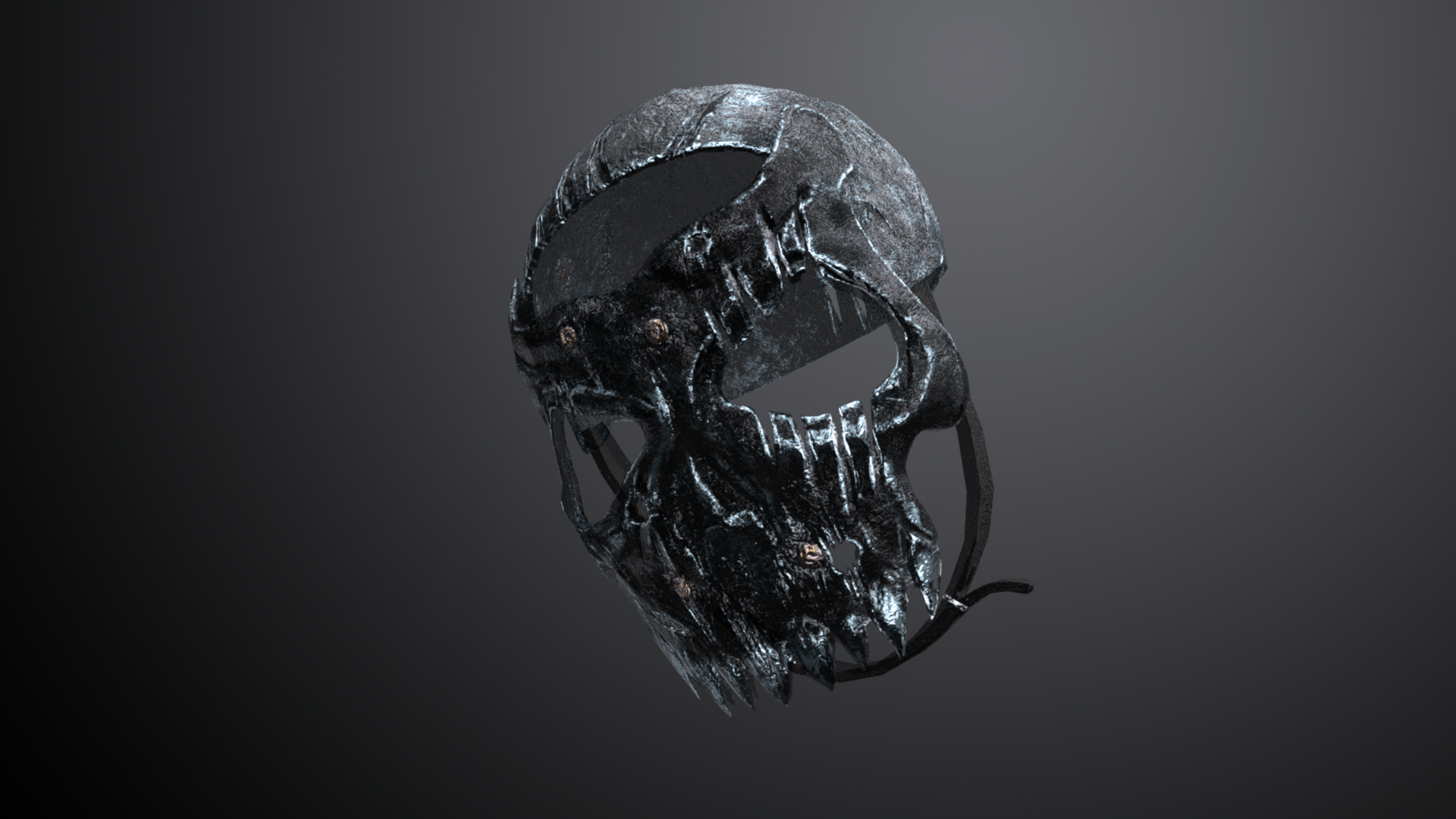 Juggernaut Mask thumbnail 4