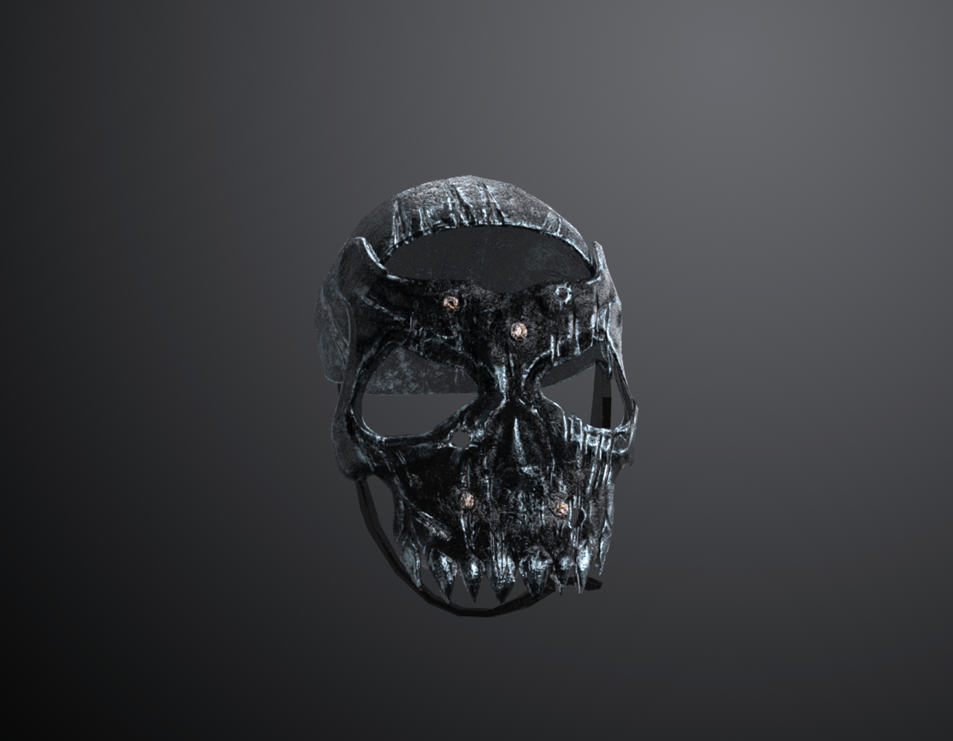 Juggernaut Mask thumbnail 5