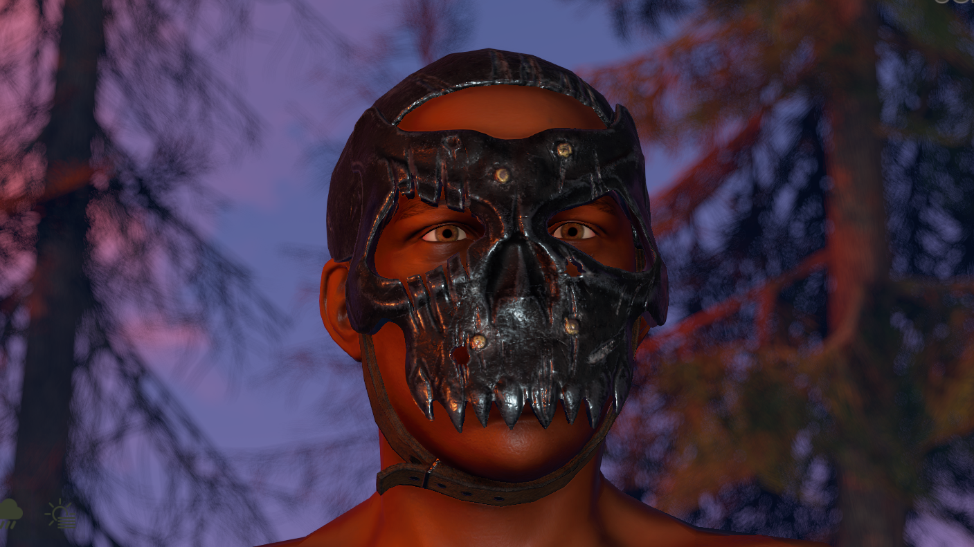 Juggernaut Mask screenshot 1