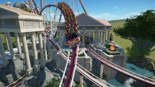 Steam Workshop Daphne Apollo Hypercoaster