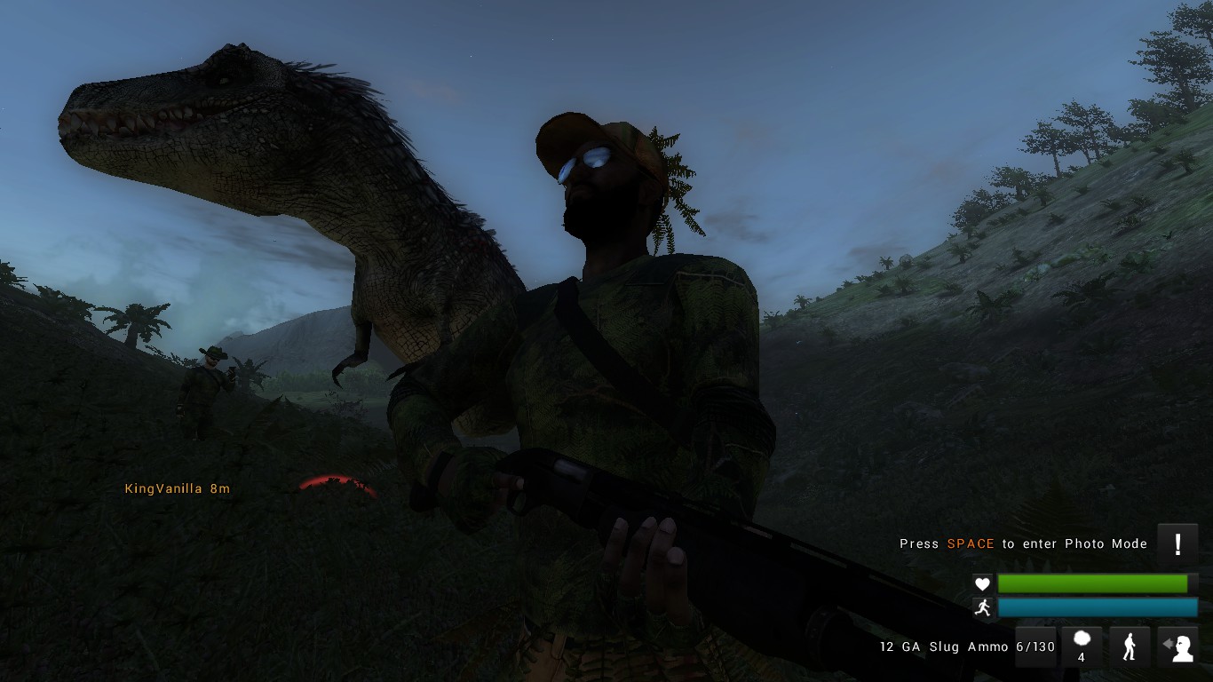 the hunter primal mods