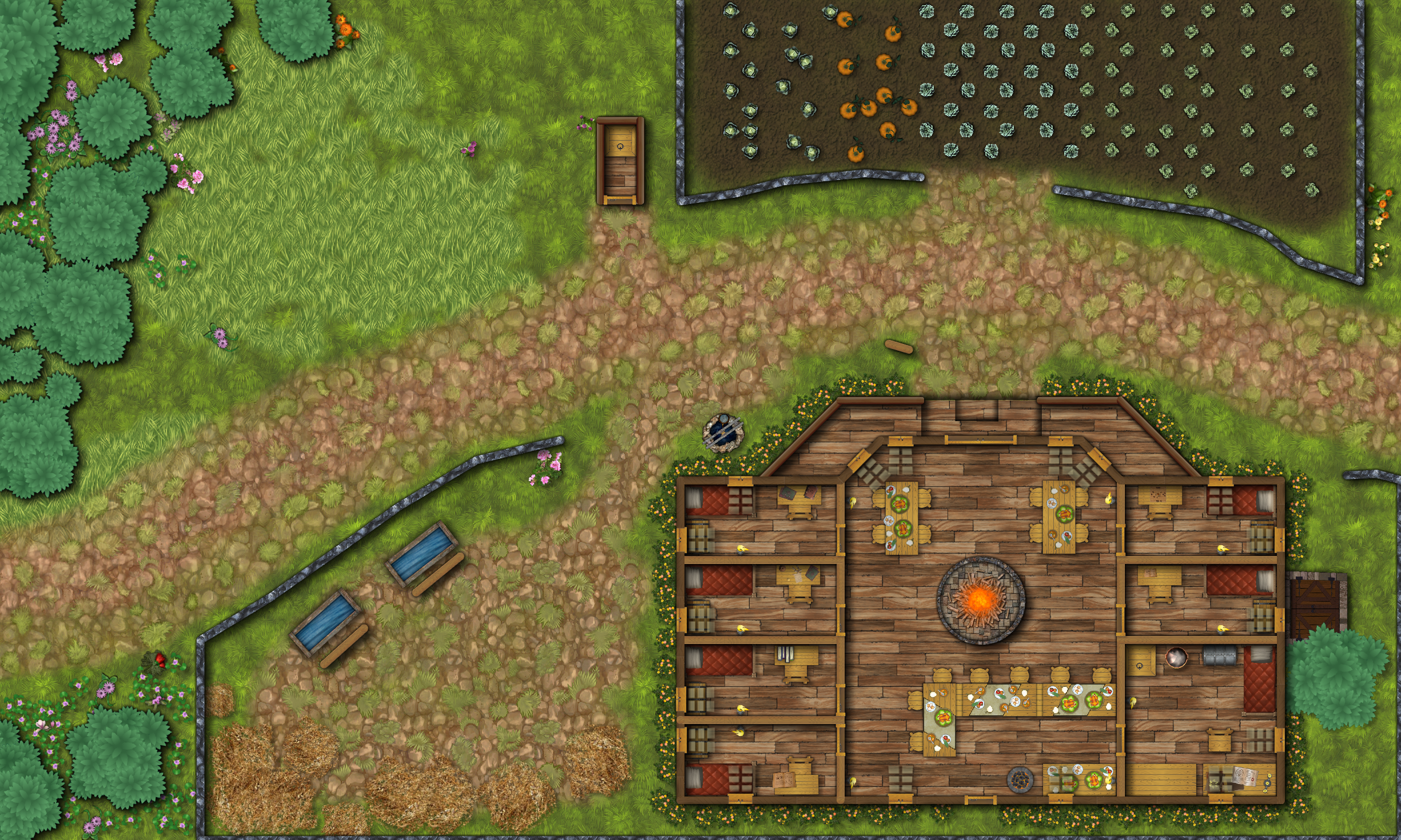 how to add custom assets to dungeon painter studio