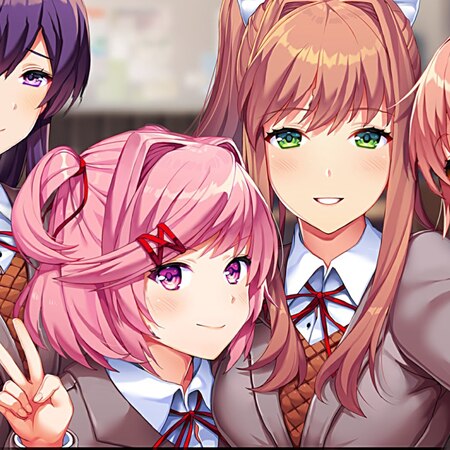 Doki Doki (DDLC)