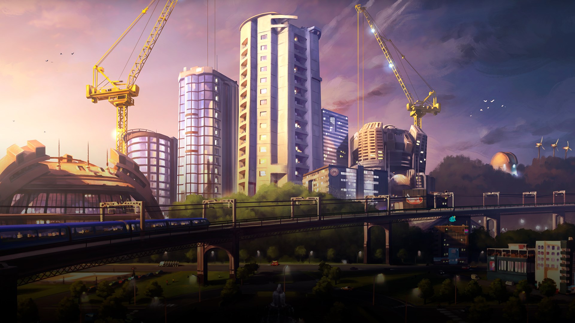 Steam Workshop::Cities , Skymods – IQMJII