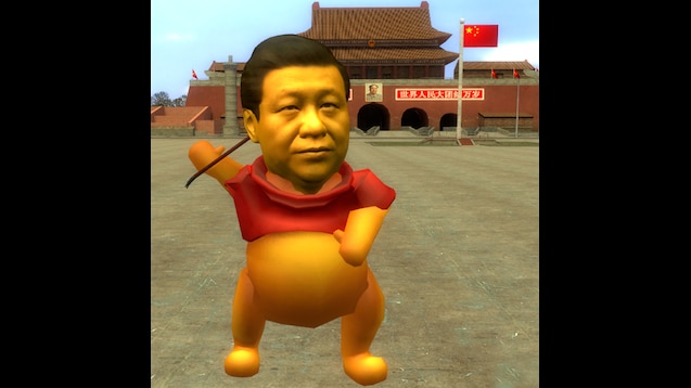 Xi jinping winnie the pooh Winnie The