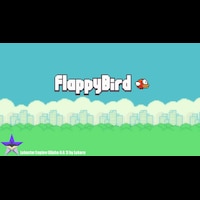 Flappy bird 2 on windows, Garrett Hall