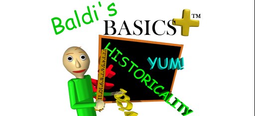 Math Child, Baldi's Basics Random Map Series Wiki