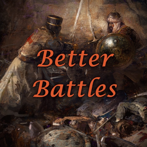 Better battles Better battles