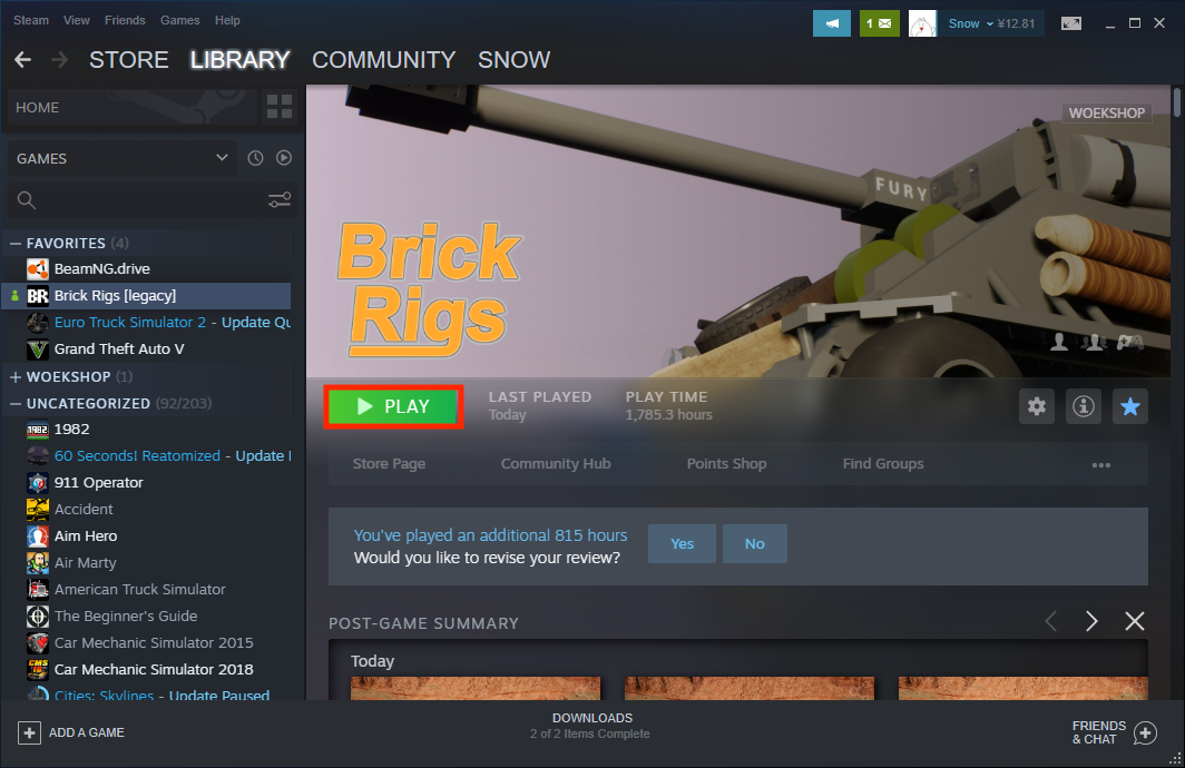 Steam Community :: Guide :: How to revert your game back to legacy ...