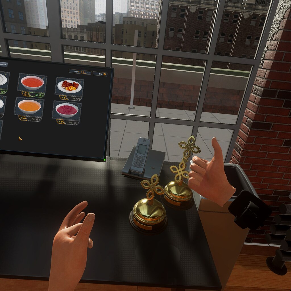 Steam-fællesskab :: Cooking Simulator VR