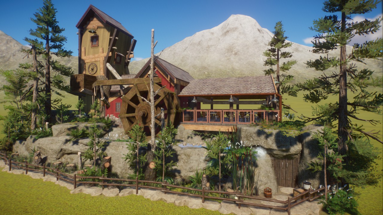 Steam Workshop::NOLA Mikaelson Zoo