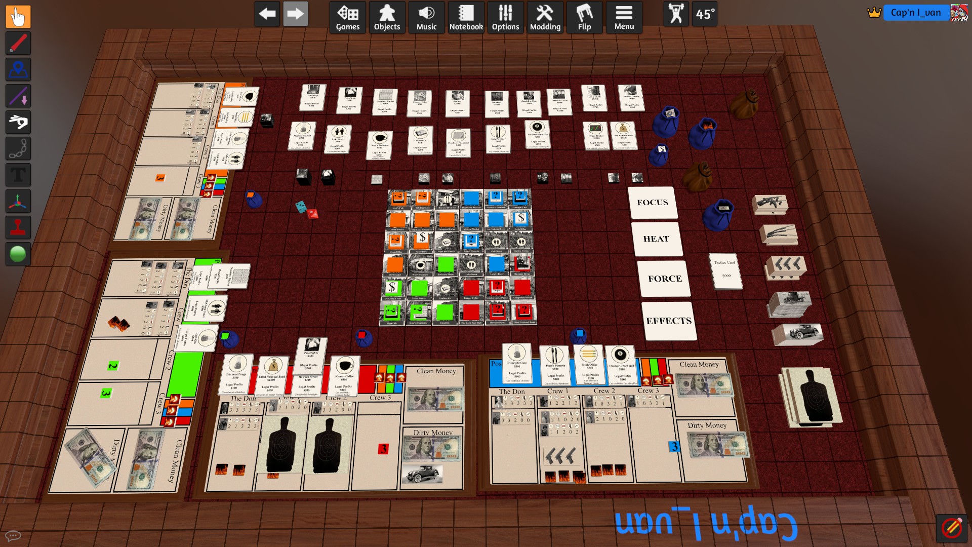 Steam Workshop::Gangsters: Organized Crime