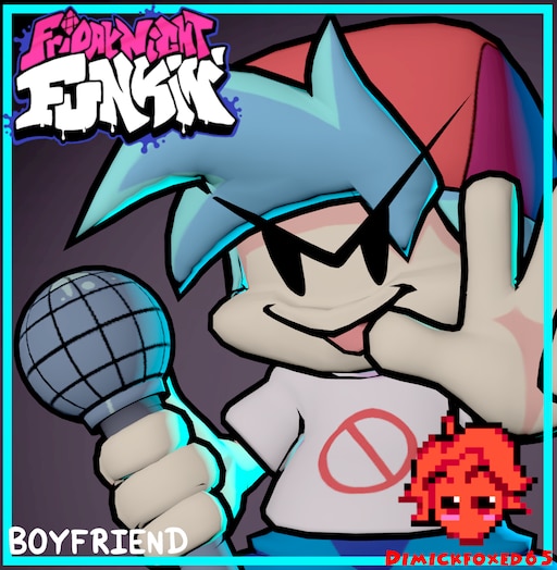 Boyfriend fnf