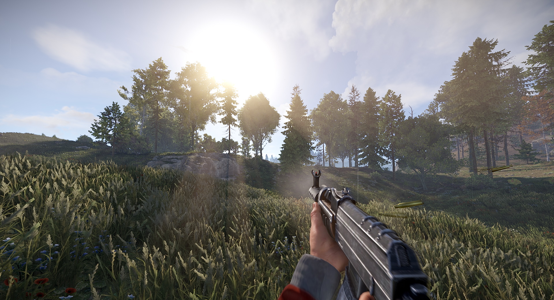 War-Torn AR screenshot 1