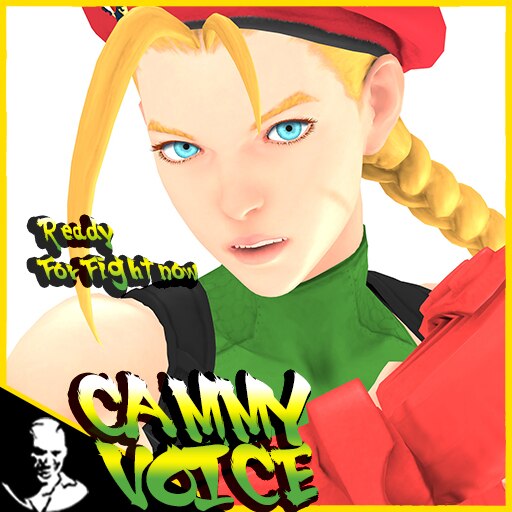 Steam Workshop::Cammy White ~ Street Fighter 4