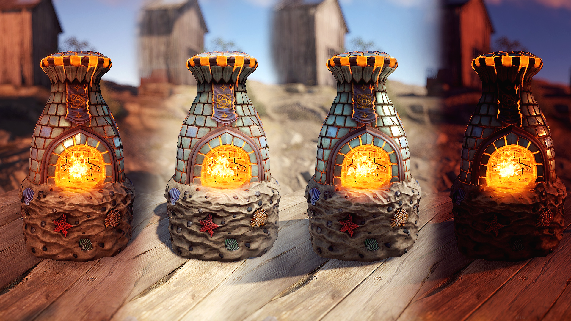 Ocean Castle Furnace thumbnail 2