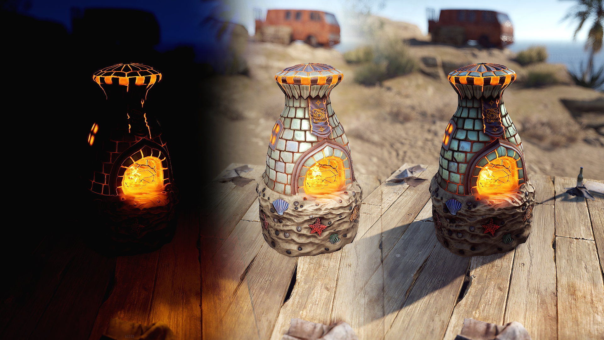 Ocean Castle Furnace thumbnail 3