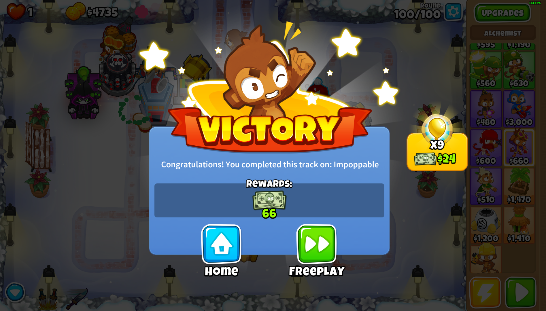 Steam Community :: Guide :: BTD 6 - "Glorious Gold" Achievement Guide