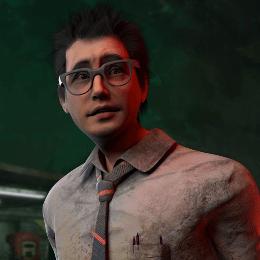 Steam Workshop::Dwight Fairfield (Dead By Daylight)