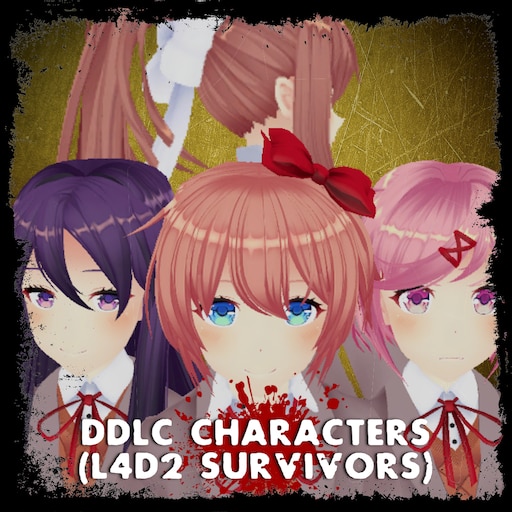 Custom Characters ~ How To Make A DDLC Mod 