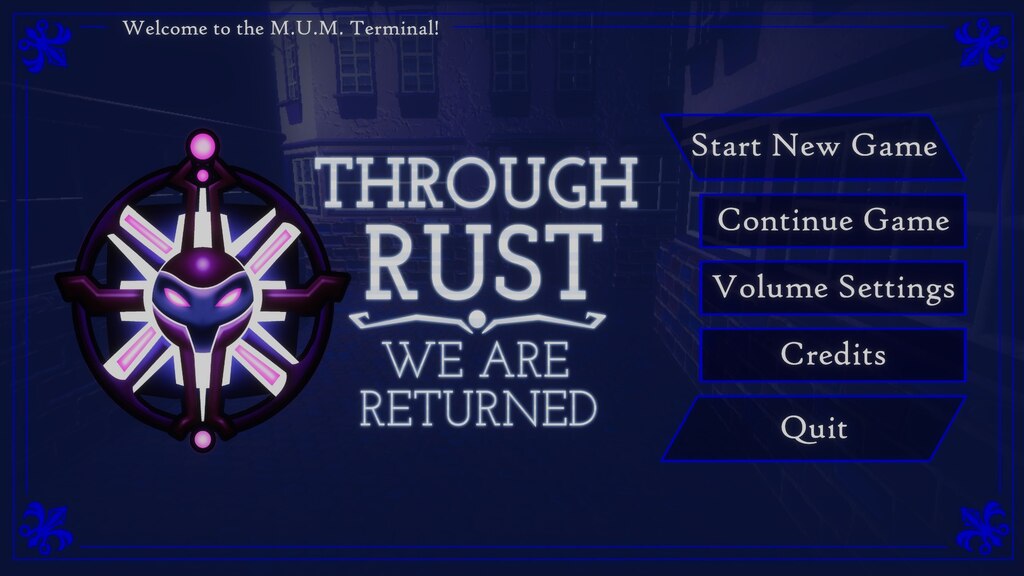 Through Rust We Are Returned (@ChaosCrewProdu1) / X