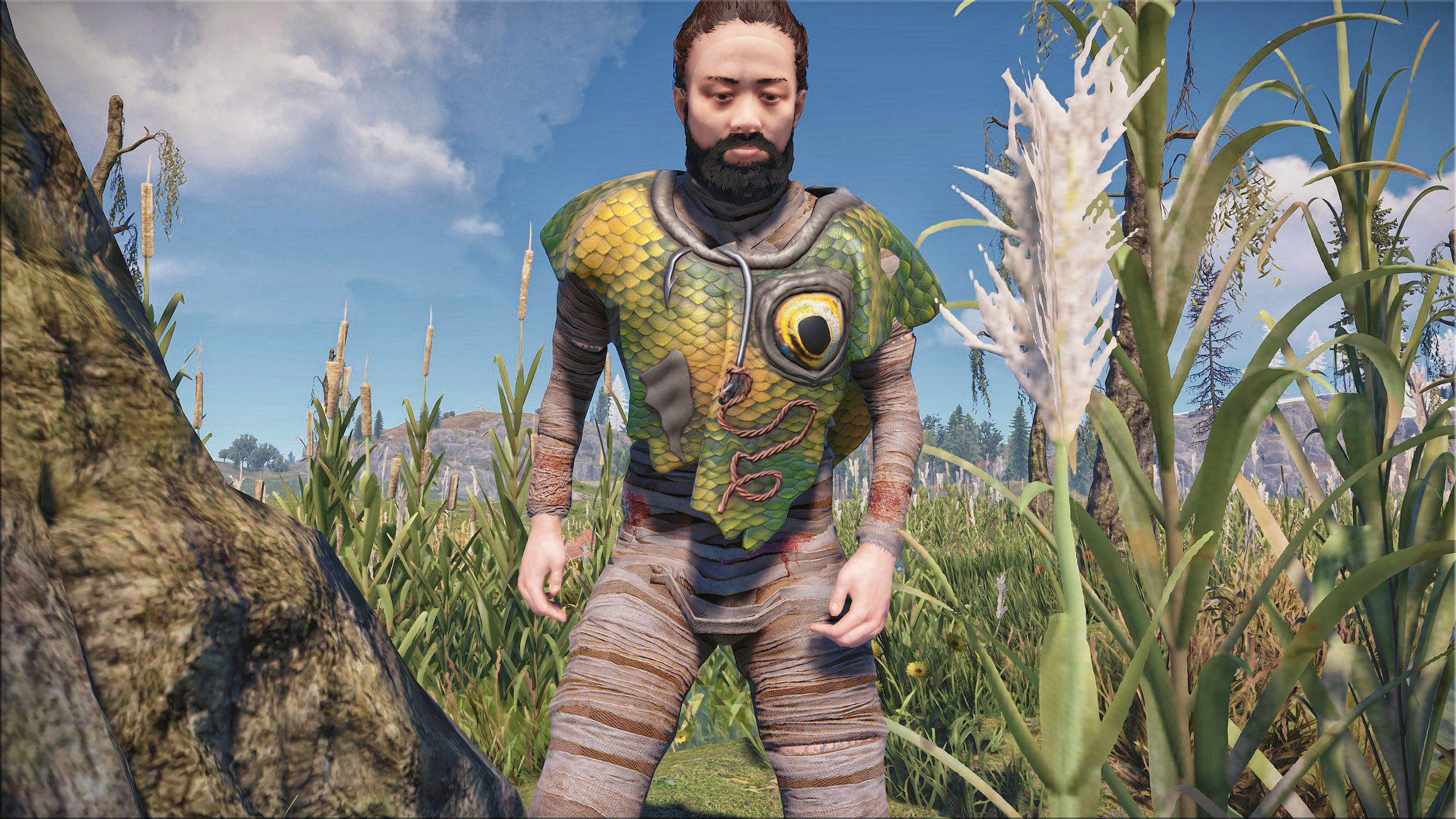 Fish Poncho thumbnail 4