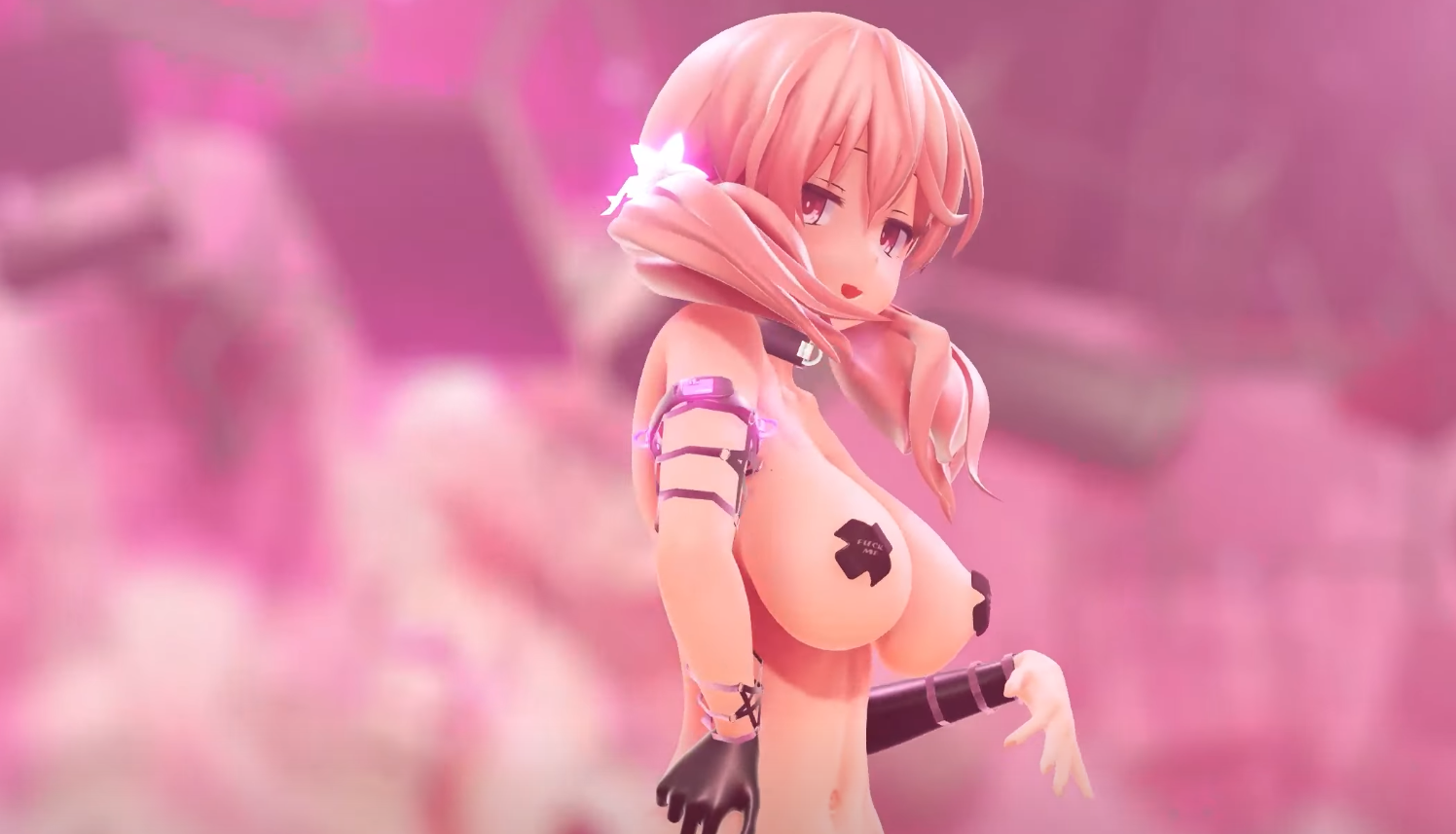 Steam Workshop::MMD替换背景菜单(R18)第3期字幕特效版(MMD background 