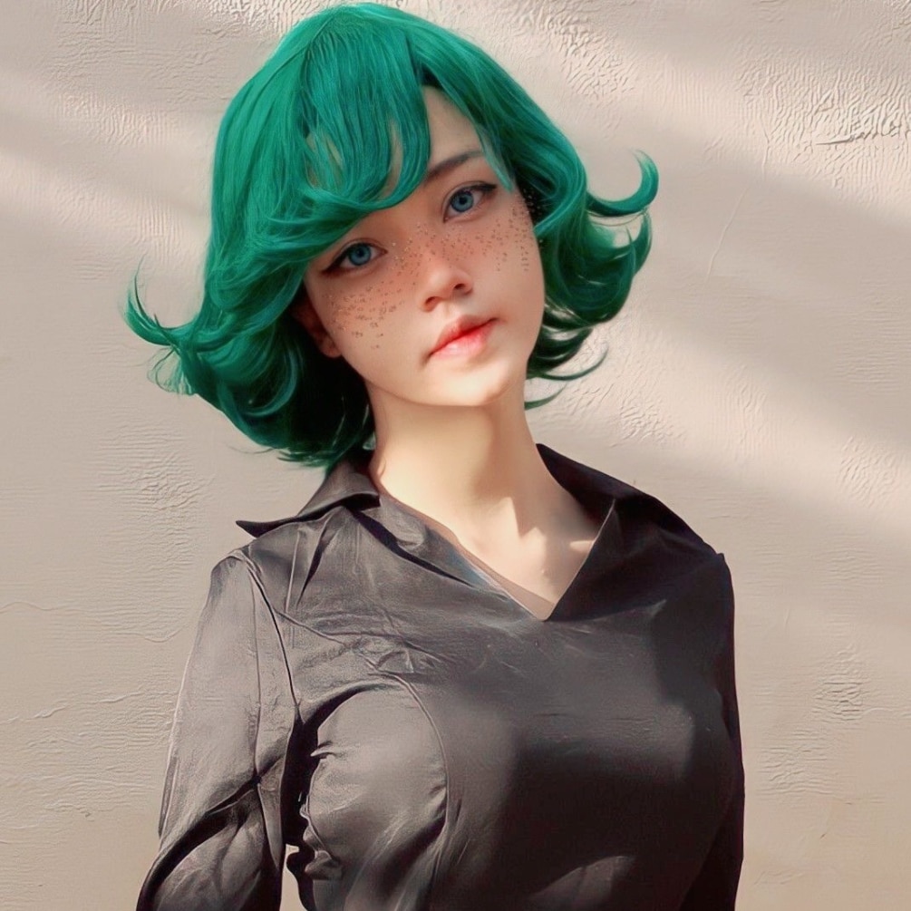 美鲍龙卷 Meladinha - Tatsumaki | Wallpaper Workshop 18