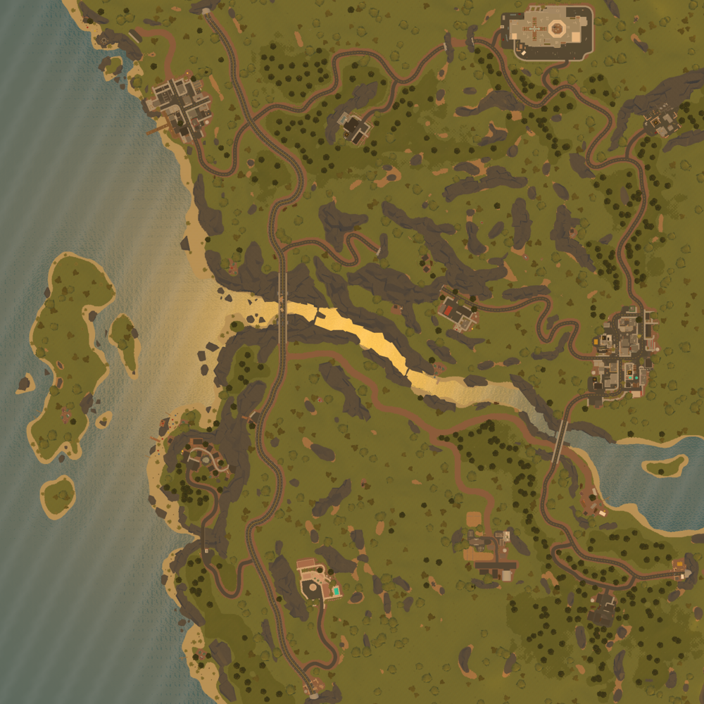 Steam Community :: Guide :: Все карты которые есть в unturned