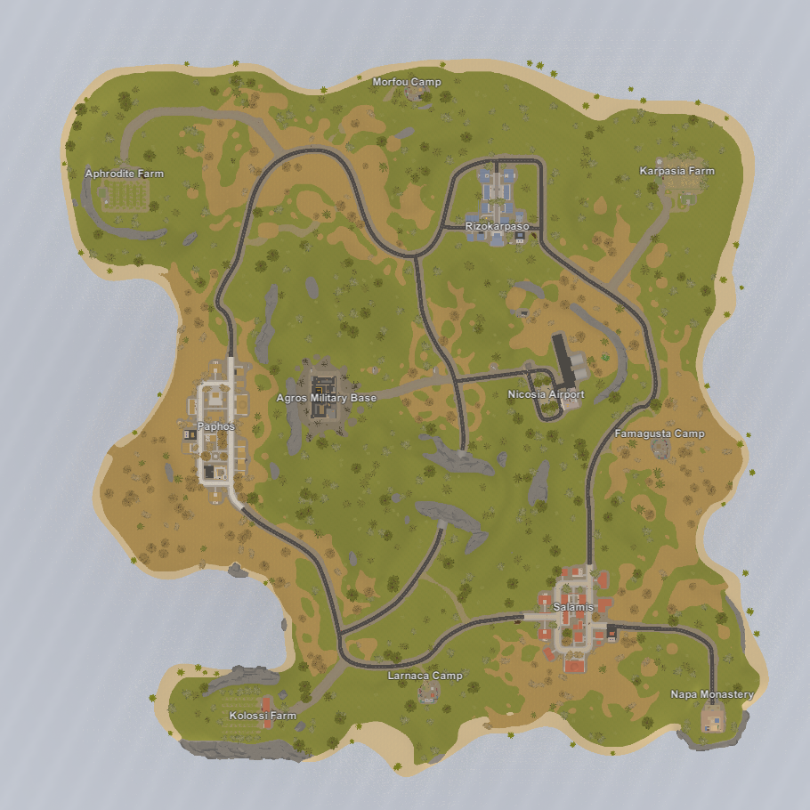 Steam Community :: Guide :: Все карты которые есть в unturned